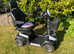 DRIVE ENVOY 8 mph mobility scooter.
