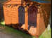 2 large quality Hutches for sale