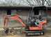 mini digger hire with or without operator