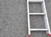 2 section extension ladder