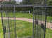 Large parrot cage
