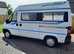 2 berth peugeot boxer