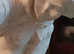 Available WHITE MARBLE ITALIAN LADY STATUE FOR INDOOR/OUTDOORS - St Budeaux Plymouth Area