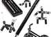 NEW Magnetic Fidget Pen Anxiety Crushmetric Stress Multifunctional Decompression