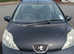 Peugeot 107, 2008 (08) Black Hatchback, Manual Petrol, 27,581 miles