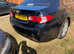 Honda Accord, 2009 (59) Black Saloon, Automatic Diesel, 121,000 miles