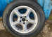 Michelin tyre and wheel 235/65 R17