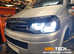 SALE: VW Transporter T5.1 DRL Light Bar Headlights