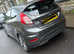 Ford Fiesta, 2017 (17) grey hatchback, Manual Petrol, 60,900 miles