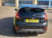 Ford Fiesta, 2011 (11) Black Hatchback, Manual Petrol, 135,000 miles