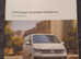 Volkswagen Transporter/Caravelle Owners Handbook/Manual and Pack