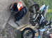 Stomp dirt bike