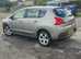 Peugeot 3008, 2010 (60) Grey Hatchback, Manual Diesel, 107,910 miles