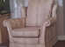 2x armchairs