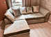 Refined Contemporary L-Shape Sofa - 3 & 2 Seater Set