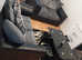 **Premium Brand New Corner Sofa - 2 & 3 Seater with Ottoman Addition**