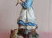 Christine Haworth Woodland song paintbox poppet