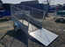 Brand New 7,7ft x 4,2ft Single Axle Trailer With 80CM Mesh and Ramp 750KG