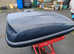 CAR ROOF BOX EXCELLENT WORKING ORDER NO DAMGE WITH KEYS