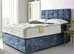 **Luxury Sleep Experience: Single, Double & Queen Size Ottoman Bed with Ultra-Soft Mattress**