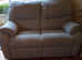 G Plan Mistral power recliner chair and Sofa