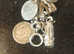 VINTAGE CHARM Bracelet VERY CLEAN, LOVELY CONDITION,
