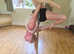 Pole dance for beginners