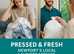 Pressed and Fresh - Mobile Laundry in Newport and surrounding areas