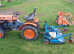 Kubota B7100 4wd Compact Tractor - lovely machine - Can Deliver