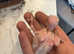 Baby lovebirds born 10.04