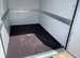 Box Trailer 6' x 4' x 4' Black 750kg - Tickners