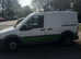 FORD TRANSIT CONNECT CREW VAN SPARES OR REPAIRS