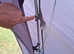 Kampa hayling 6 tent and extension