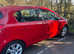 Vauxhall Corsa, 2010 (60) Red Hatchback, Manual Petrol, 77,800 miles