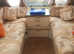2011 FIXED BED STERLING EUROPA 550. SOUGHT AFTER FULL REAR BATHROOM.  ACCESSORIES. AWNING