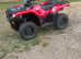 Quad bike