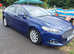 Ford Mondeo, 2015 (65) Blue ECOnetic Hatchback, 6 speed Manual, Diesel, 136,174 miles