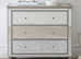 Next fleur mirror 3 drawer chests x 2
