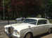 Rolls Royce Shadow, 1970 (H) white saloon, Manual Petrol, 13072 miles