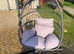 Egg Chair and Hammock Swing Chair