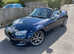 Mazda MX-5, 2014 (64) Blue Convertible, Manual Petrol, 45,623 miles