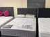 **The Perfect Balance of Sleep & Storage: Single, Double & Queen Size Ottoman Bed with Cozy Mattress**