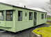 STATIC CARAVAN HOLIDAY HOME FOR SALE AT LAGGANHOUSE COUNTRY PARK - NEAR CRIAG TARA, SUNDRUM CASTLE, TURNBERRY, AYRSHIRE