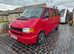Vw t4 transporter camper day van project