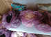 Alpaca fleeces for sale, various colours available