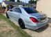 Mercedes S Class, 2014 (14) Silver Saloon, Automatic Diesel, 116,000 miles