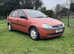 Vauxhall Corsa, 2001 (Y) Red Hatchback, Semi auto Petrol, 41,200 miles