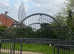 Large parrot cage