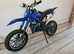 Kids 50cc dirt bike