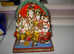 Spiritual Statue  Hindu god